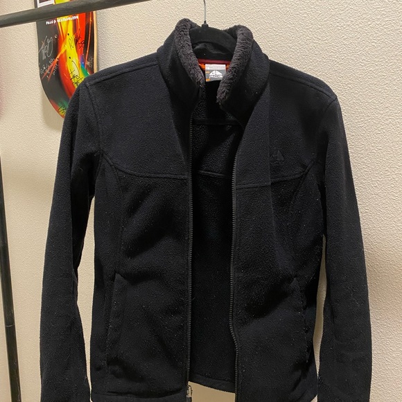 Nike ACG Fleece Zip Up Jacket - Picture 2 of 5